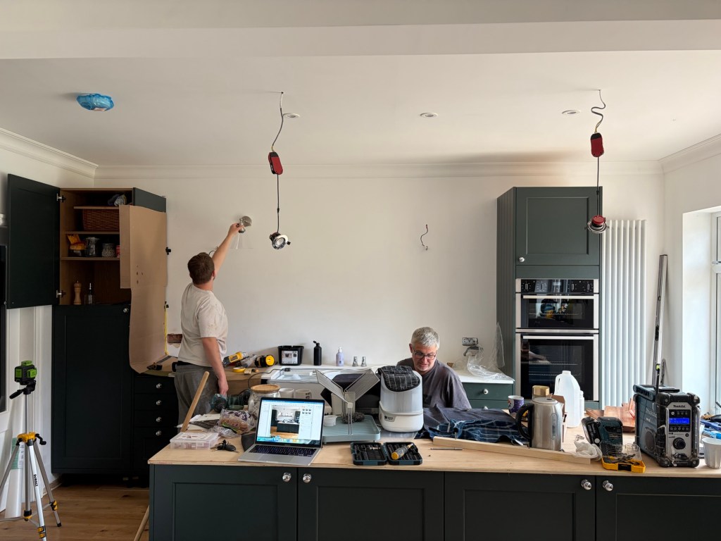 House Update: June and July 2026